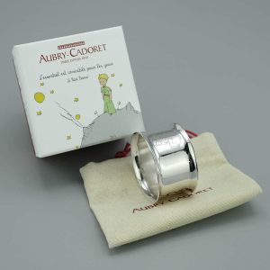 Rond de serviette Nuage Le Petit Prince