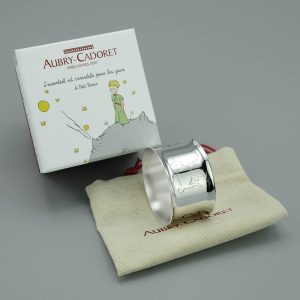 Rond de serviette Mouton Le Petit Prince