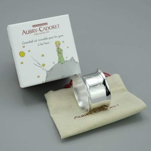 Rond de serviette Renard Le Petit Prince