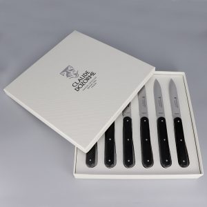 Couteau noir le 6.16