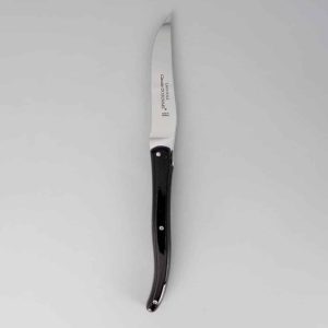 Couteau noir LAGUIOLE à l&rsquo;unité