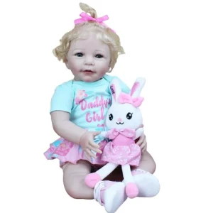 Bébé Reborn Fille – Diane