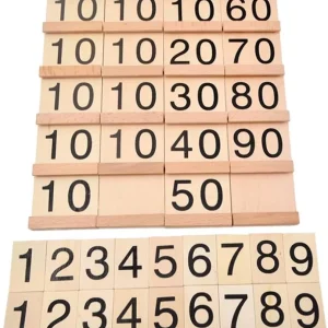 Table de Seguin Montessori