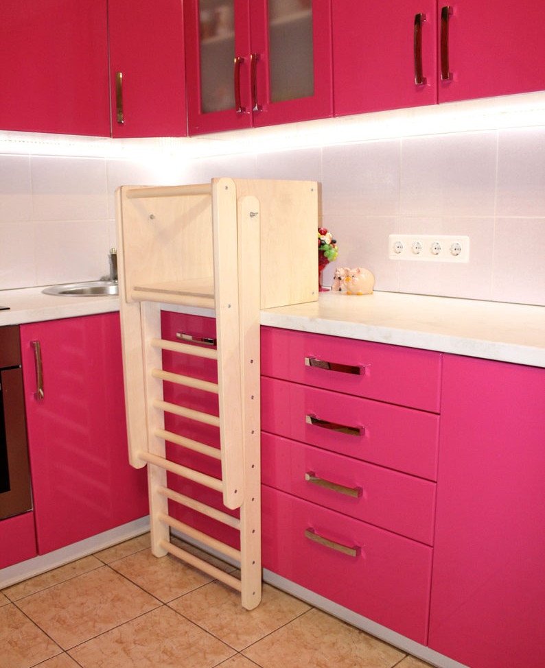 Tour d’observation Montessori pliable – Image 3