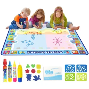 Tapis d&rsquo;Écriture Montessori