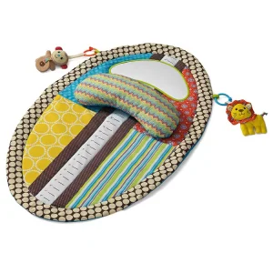 Tapis de Sol Bébé Montessori