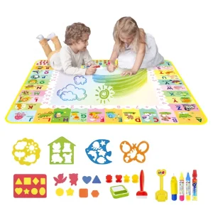Tapis de Travail Montessori