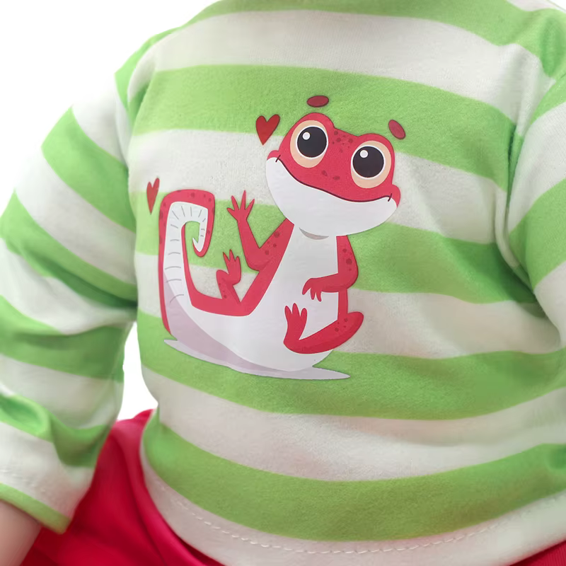 Tenue Bébé Reborn Dragon – Image 4