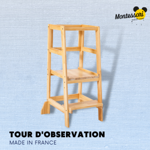 Tour d’Observation Montessori Made in France