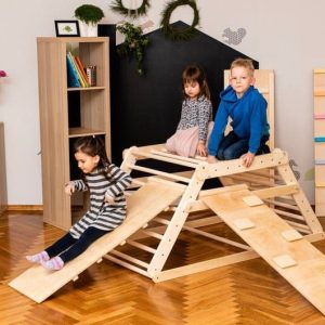 Triangle de Motricité pliable