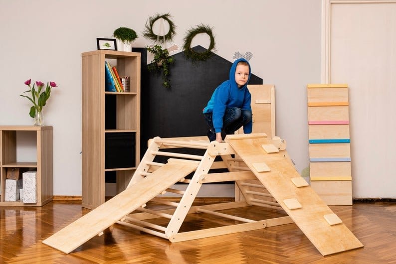 Triangle de Motricité pliable – Image 2